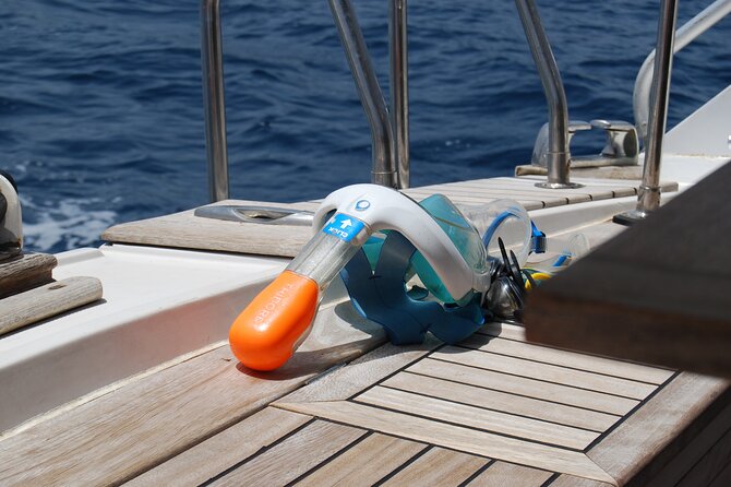 Marine Reserve of Isola delle Femmine Capo Gallo - Unusual or Negative Aspects Reported