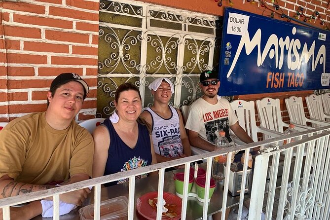 Mariscada (A seafood-lovers paradise) - Logistics and Group Experience