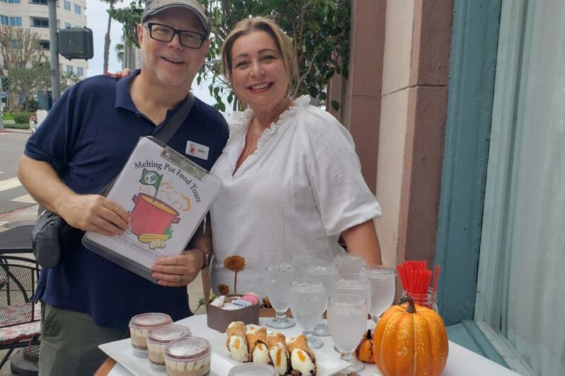 Maritime Tour: East Village Long Beach - Exploring Public Art and Civic Spaces in East Village