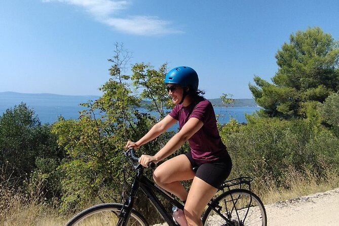 Marjan Park & Split City Bike Tour - Riding Along the Ancient Walls of Diocletian’s Palace