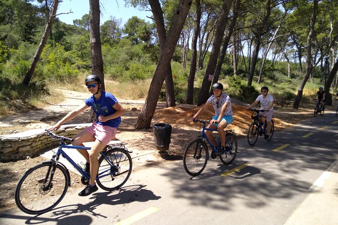 Marjan Park & Split City Bike Tour - What’s Included in the Tour