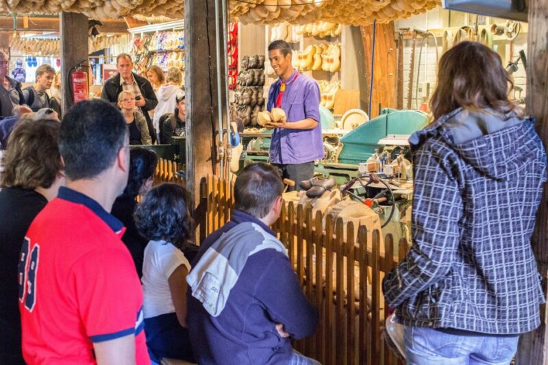 Marken, Volendam and Edam: Private Full-Day Tour - Seasonality and Tour Variations