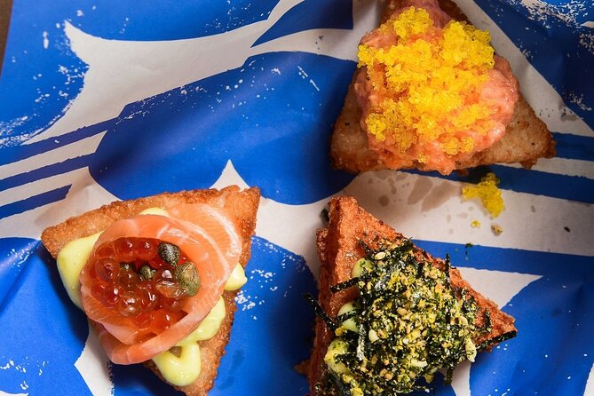 Market 57 Chelsea Food Tour with Ahoy New York Food Tours - The Delicious Tastings at Seven Distinct Eateries