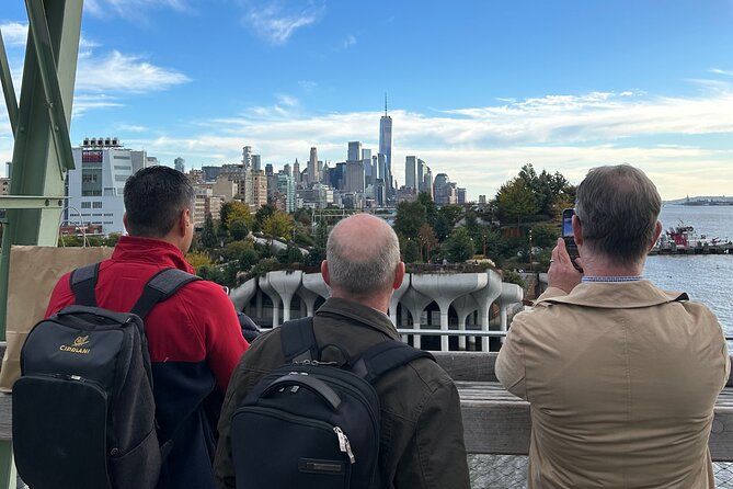 Market 57 Chelsea Food Tour with Ahoy New York Food Tours - The Sum Up: A Well-Rounded Culinary and Scenic Experience