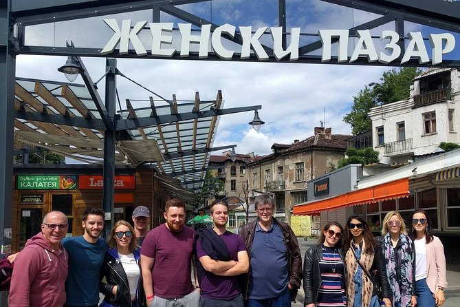 Market Food Tour - Key Points