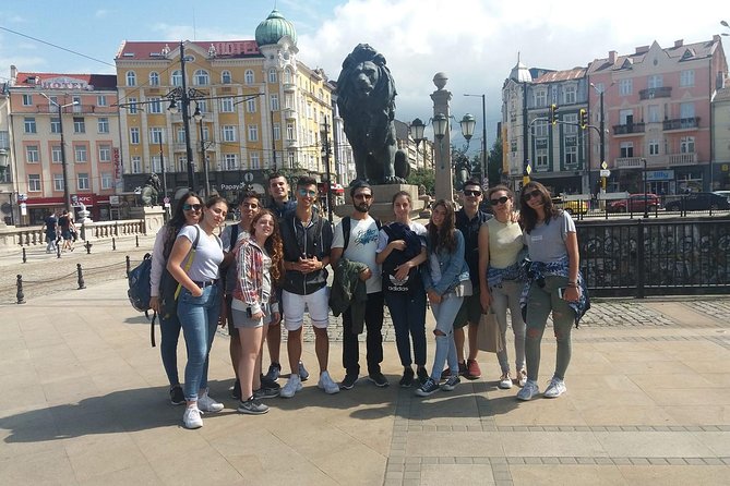 Market Food Tour - Discovering Sofia’s Largest Open-Air Market at Zhenski Pazar