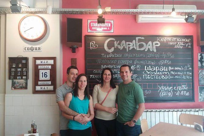 Market Food Tour - Guided Commentary and Personal Attention