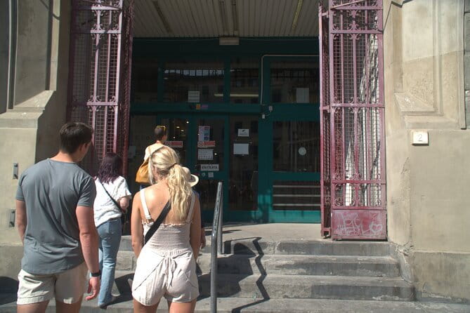 Market Food Tour in Florence + 4 courses lunch Cooking Class - Why This Tour Stands Out in Florence