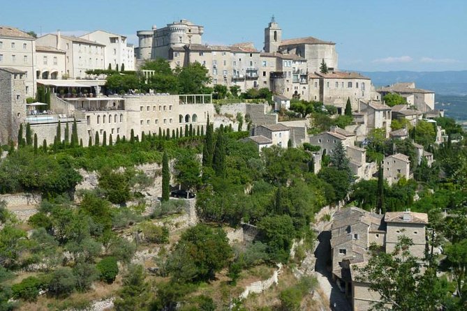 Market & Perched Villages of the Luberon Day Trip from Marseille - Sénanque Abbey and Lavender Fields: Seasonal Photo Opportunities
