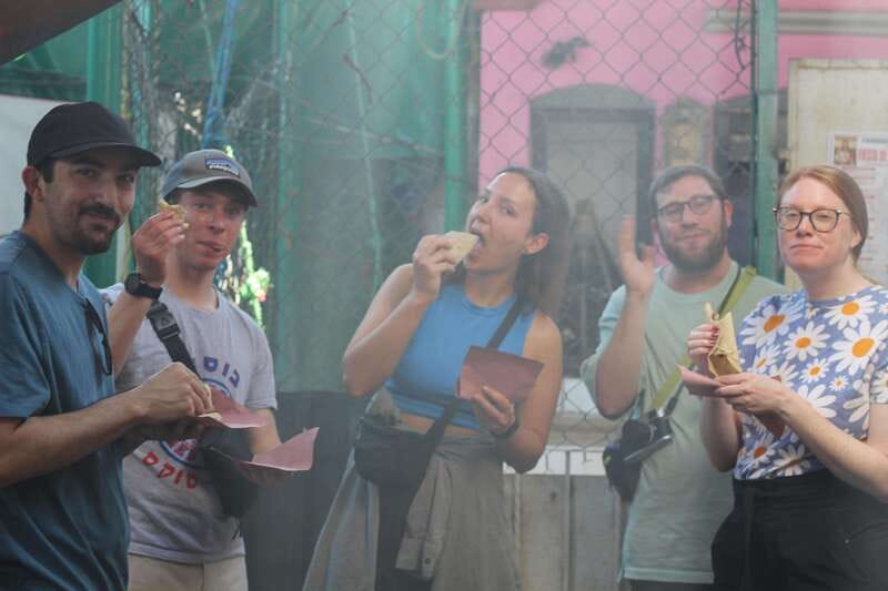 Market tour and all gastronomy included - Unique Stops at 44 Ochre Point Ave: A Cultural and Culinary Visit