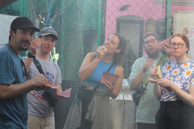 Market tour and all gastronomy included - Practical Details: Meeting Point, Group Size, and Booking Options