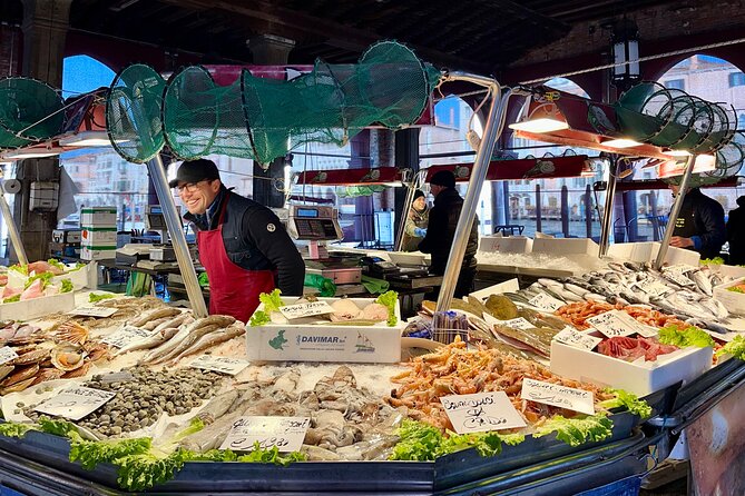 Market Tour and Cooking Class with a Venetian Chef - The Vibrant Rialto Market Experience