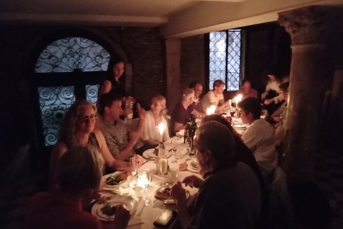 Market tour and cooking class with a venetian sailor - Venice from a Chef’s Perspective: Stories and Flavors