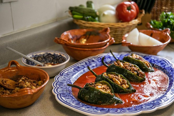 Market Tour and Home Cooking Class in Mexico City with Margarita - Discover a Personal Culinary Experience in Mexico City for $139