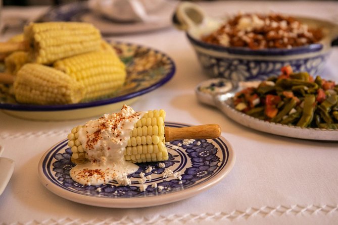 Market Tour and Home Cooking Class in Mexico City with Margarita - Flexible Dining Options in Your Schedule