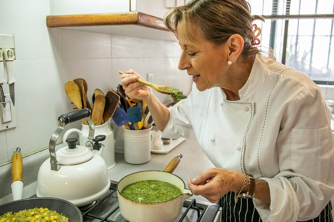 Market Tour and Home Cooking Class in Mexico City with Margarita - Accessibility and Practical Tips