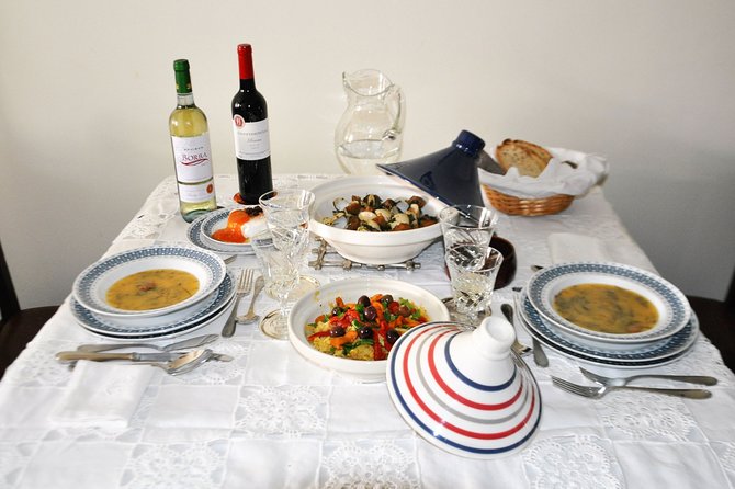 Market Tour and Portuguese Cooking Class in Lisbon with Cristina - A Cozy Home for the Portuguese Cooking Class