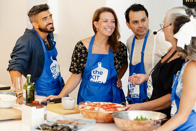 Market Tour & Cooking Class: Algarves Seafood Cataplana - The Recipe and Culinary Tips to Take Home