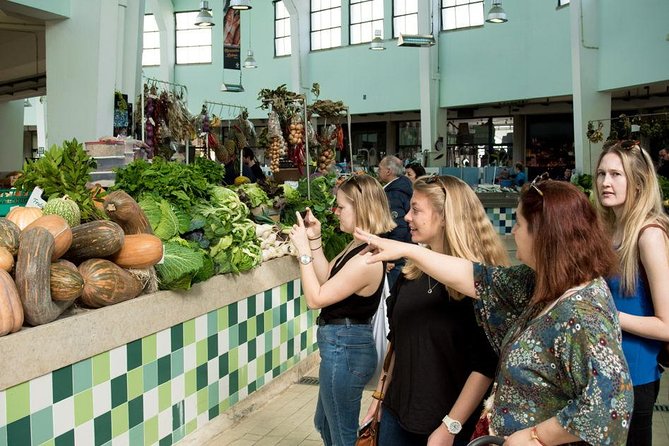 Market Tour, Cooking Class And Lunch At Mercado de Arroios - Discover Portuguese Flavors with a Market Tour, Cooking Class, and Lunch in Lisbon