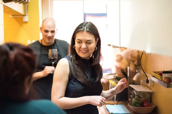 Market Tour, Cooking Class And Lunch At Mercado de Arroios - How the Cooking Class Unfolds at Antónia’s Home