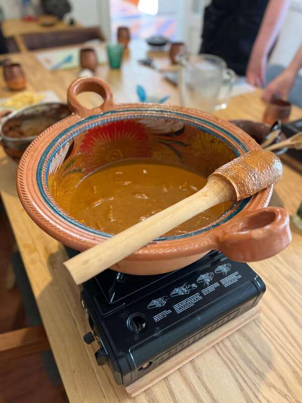 Market tour, cooking class & three-course Mexican feast - Practical Details: Meeting Point and Logistics