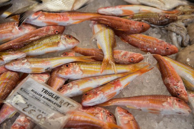 Market Tour & Southern Italian Cooking Class near Agropoli - Key Points