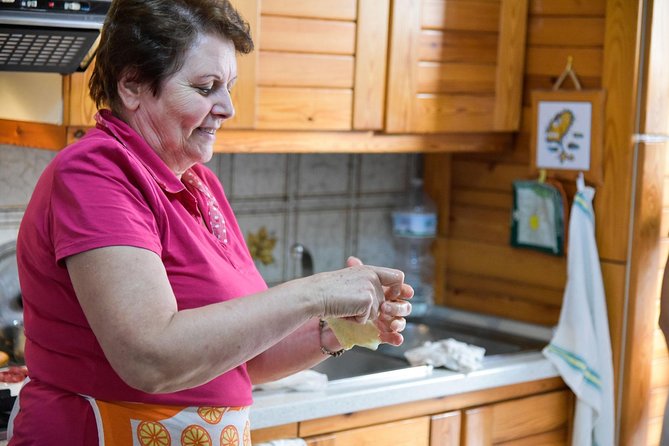 Market Tour & Southern Italian Cooking Class near Agropoli - Logistics and Practical Details