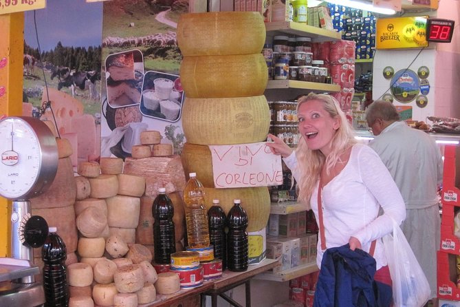 Market Tour, Traditional Cooking and Limoncello class - Visit Palermo’s Historic Capo Market for Local Food Shopping