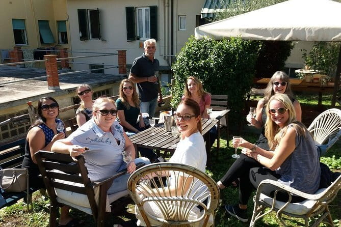 Market Tour & Traditional Tuscan cooking class in a garden - Key Points