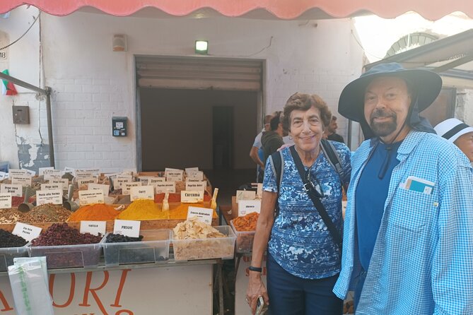 Market Tour with Cooking Class and Lunch with Negropolis View - Exploring Ortigia’s Market with Maria Rita