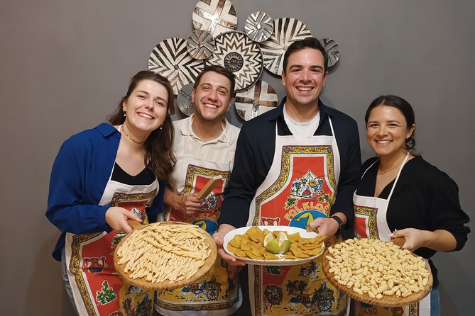 Market Tour with Cooking Class and Lunch with Negropolis View - Beverages and Additional Inclusions