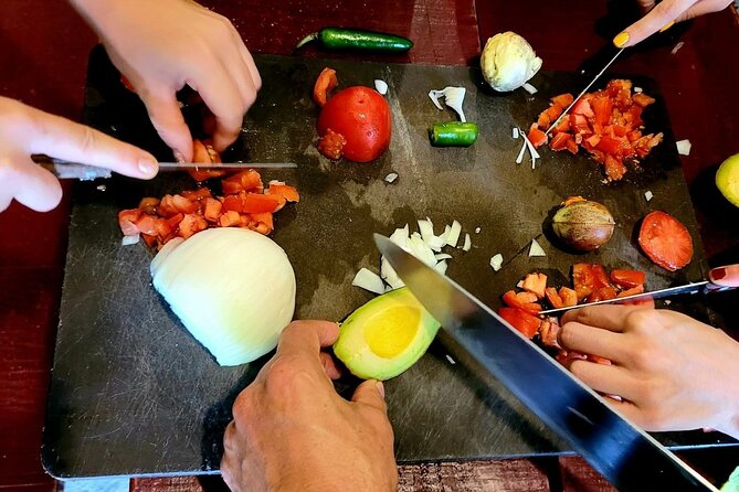 Market Visit and Mexican Cooking Class - Experience a Raicilla Cocktail Workshop