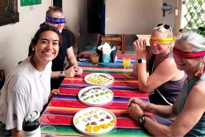 Market Visit and Mexican Cooking Class - Small Groups for a Personalized Experience