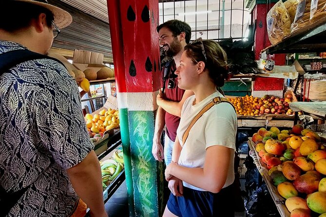 Market Visit and Mexican Cooking Class - Convenient and Transparent Logistics