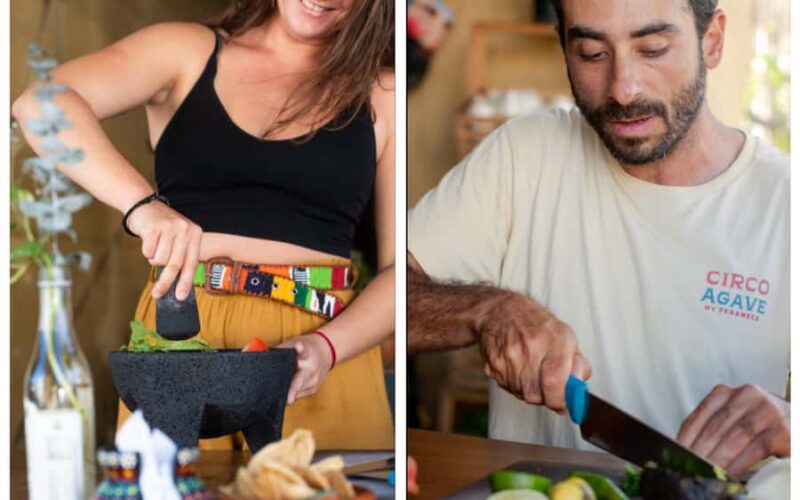 Market Visit & Mexican Cooking Class in Puerto Vallarta - Discover the Flavors of Puerto Vallarta with a Market Visit & Cooking Class