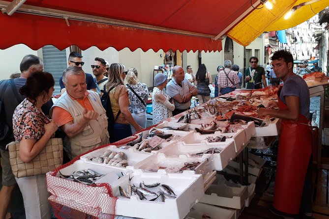 Markets and monuments: walking tour and street food in Palermo - Exploring the Largest Opera House and Historic Squares