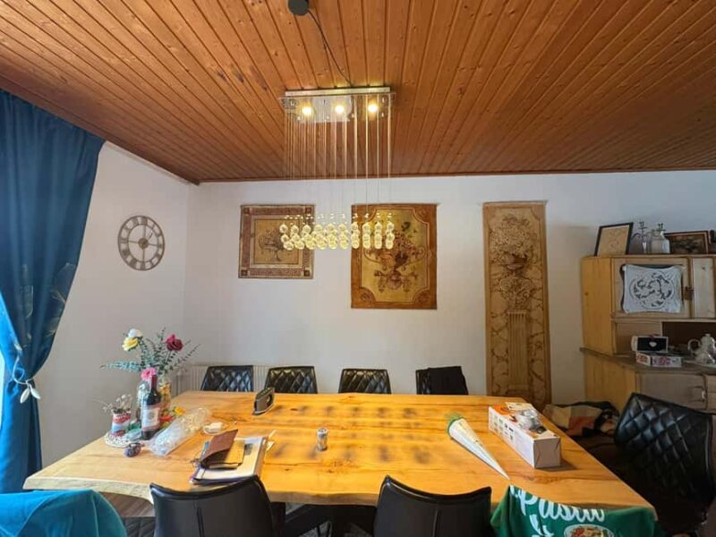 Marktredwitz: Italian Tasting Menu with Wine Pairing - Key Points