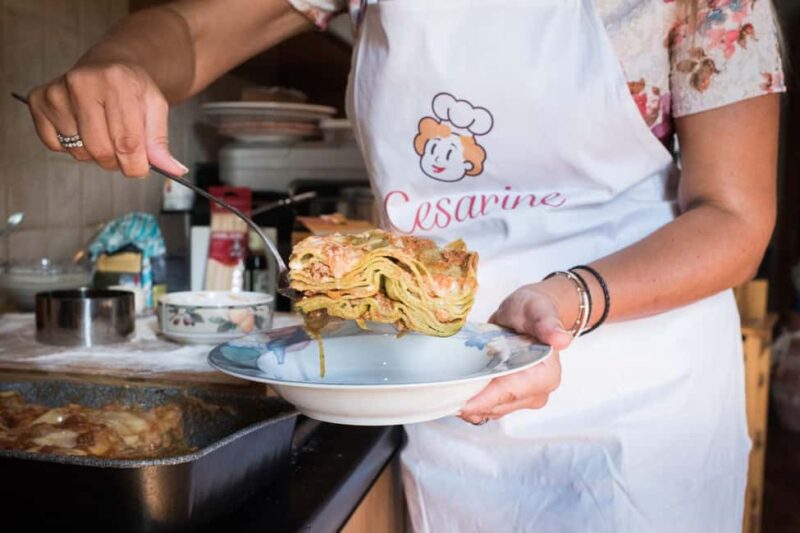 Marktredwitz: Italian Tasting Menu with Wine Pairing - Experience a Cozy Italian Home in Marktredwitz