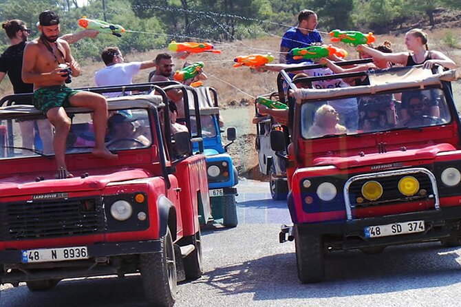 Marmaris 4x4 Jeep Safari - Discover Marmaris 4x4 Jeep Safari: An Adventure for Curious Travelers
