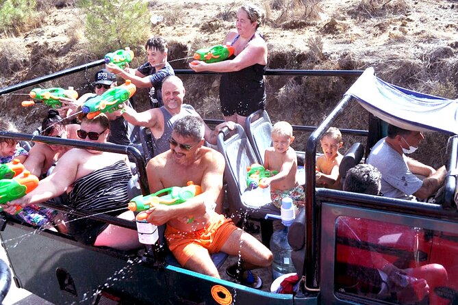 Marmaris 4x4 Jeep Safari - Marmaris 4x4 Jeep Safari: What’s Included and What to Expect