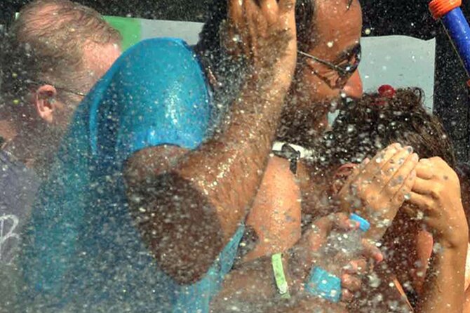 Marmaris 4x4 Jeep Safari - Relaxing at Kizkumu (Jesus Beach)