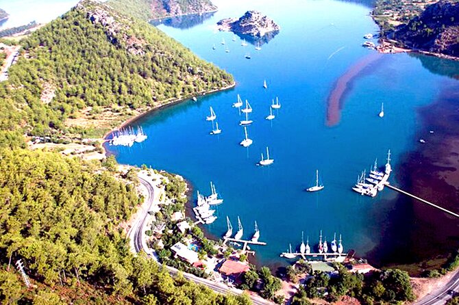 Marmaris 4x4 Jeep Safari - Return Journey and Hotel Drop-Off