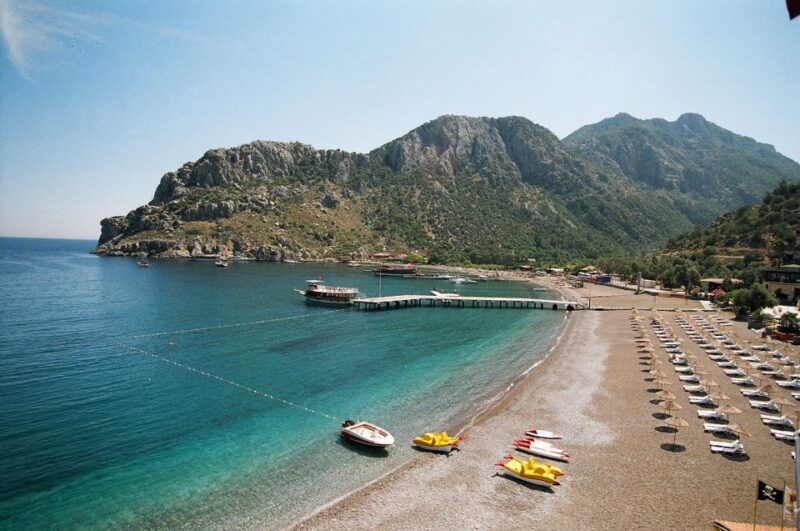 Marmaris All-Inclusive Boat Trip with Free Sunbed & Lunch - The Quality of Food and Drinks on Board