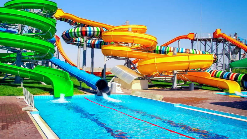 Marmaris Aqua Dream Water Park Hotel Transfer - Food and Beverage Options During Your Water Park Day