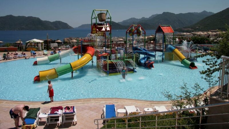 Marmaris: Aqua Dream Waterpark Entry Ticket & Hotel Transfer - Dive into the Excitement at Marmaris Aqua Dream Waterpark