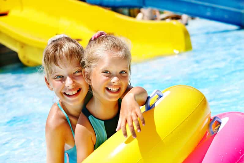Marmaris: Aqua Dream Waterpark Entry Ticket & Hotel Transfer - Facilities Designed for Comfort and Convenience
