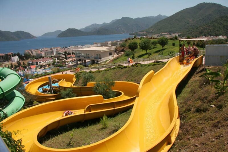 Marmaris: Aqua Dream Waterpark Entry Ticket & Hotel Transfer - Convenient Transfers and Flexible Schedule