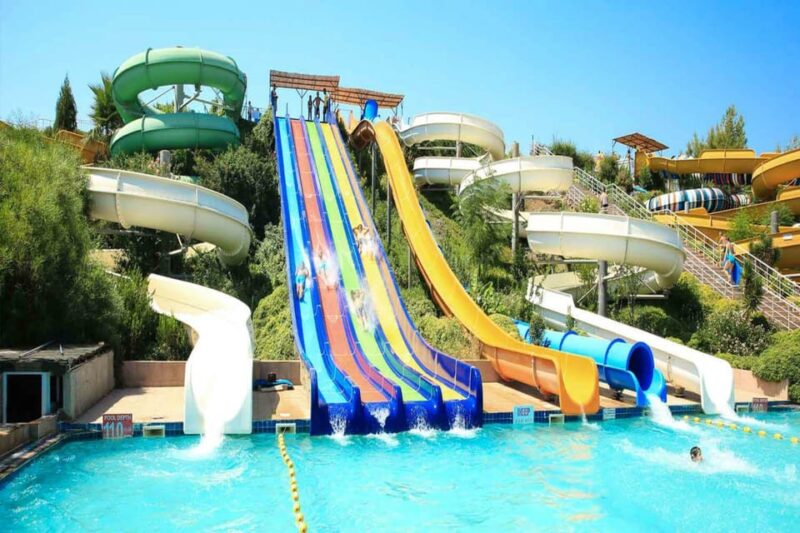 Marmaris: Aqua Dream Waterpark Entry Ticket & Hotel Transfer - Booking and Cancellation Policies