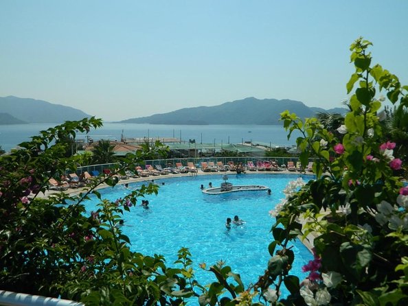 Marmaris Aqua Dream Waterpark With Free Transfer & Entry Ticket - Exciting Waterpark Adventure in Marmaris At Just $50