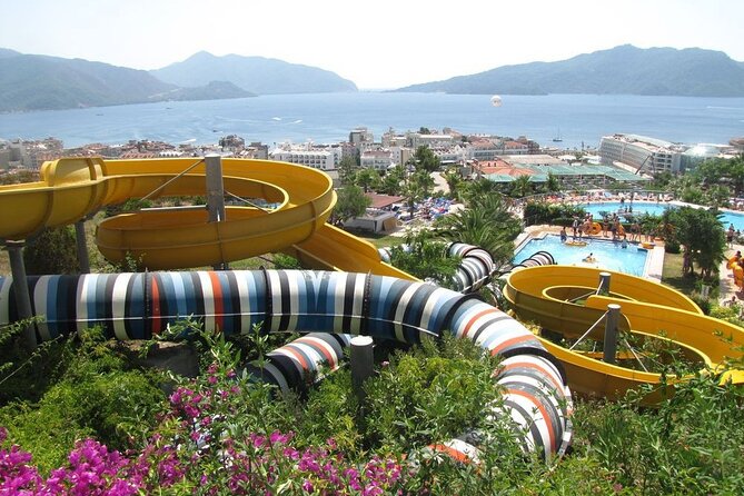 Marmaris Aqua Dream Waterpark With Free Transfer & Entry Ticket - Safety and Comfort Features at the Waterpark